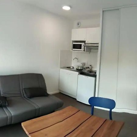 A4-16 Studio Cosy Toulouse Exteriör bild