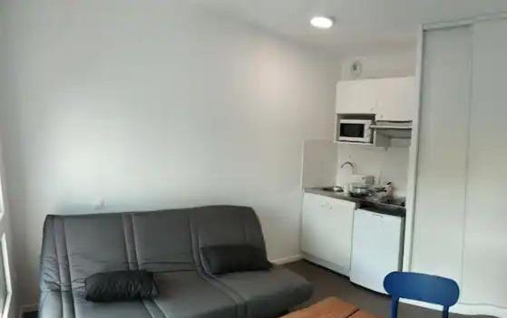 A4-16 Studio Cosy Toulouse Exteriör bild