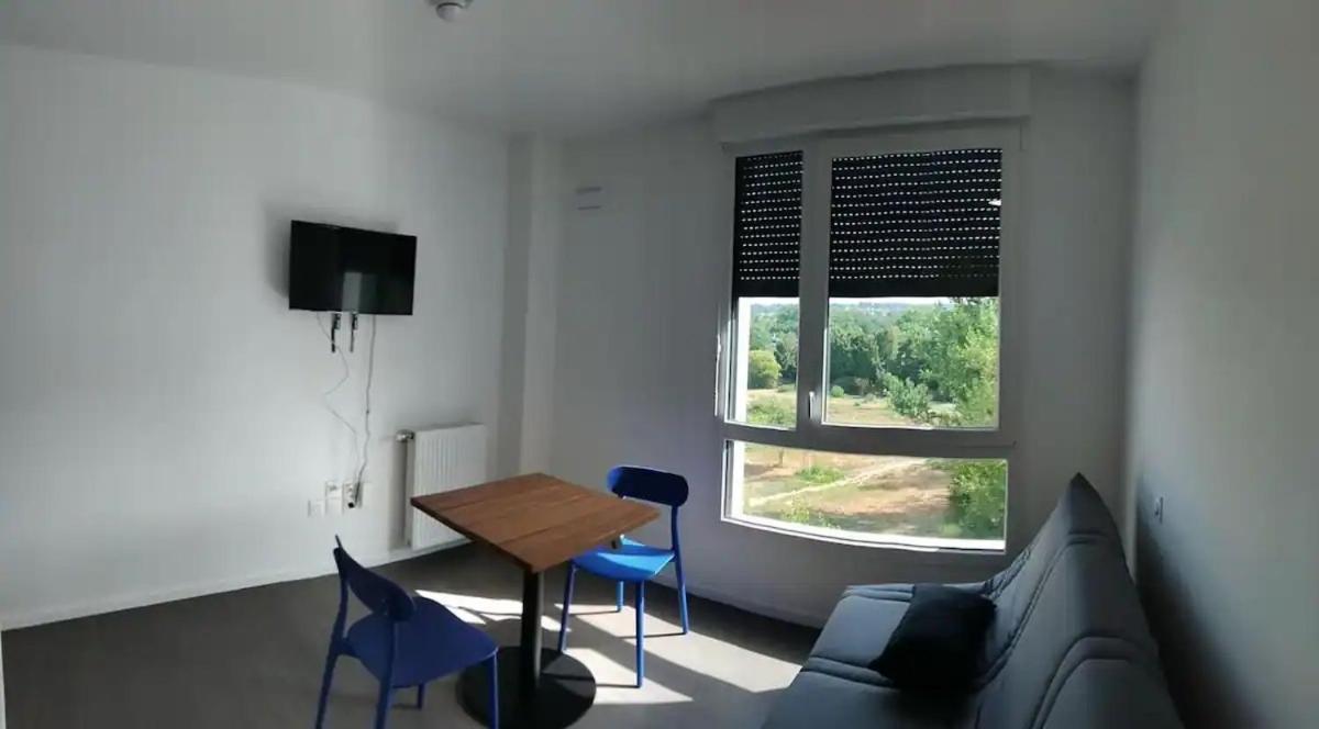 A4-16 Studio Cosy Toulouse Exteriör bild